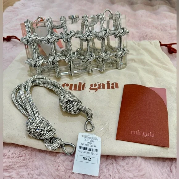 Cult Gaia Bess Bag - Picture 2 of 10